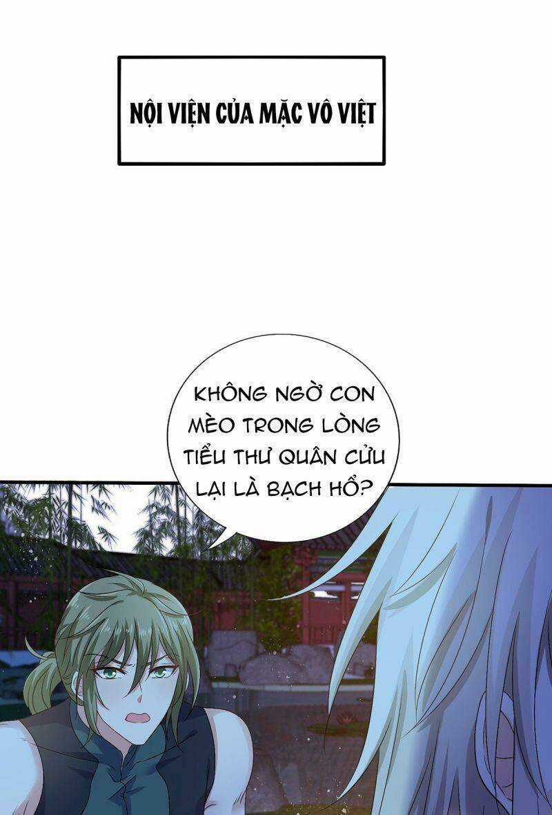 Ta Ở Dị Giới Nuôi Dưỡng Nam Thần: Thần Y Cửu Tiểu Thư Chapter 51 trang 27