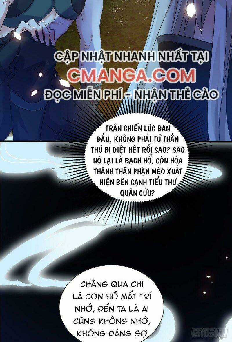 Ta Ở Dị Giới Nuôi Dưỡng Nam Thần: Thần Y Cửu Tiểu Thư Chapter 51 trang 28