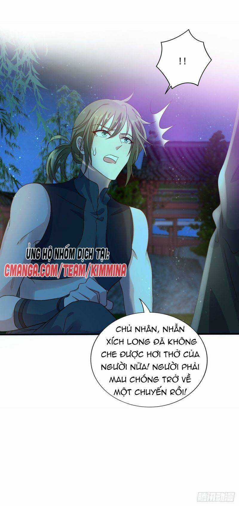 Ta Ở Dị Giới Nuôi Dưỡng Nam Thần: Thần Y Cửu Tiểu Thư Chapter 51 trang 31