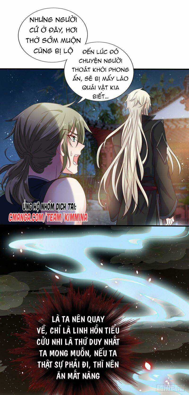 Ta Ở Dị Giới Nuôi Dưỡng Nam Thần: Thần Y Cửu Tiểu Thư Chapter 51 trang 34