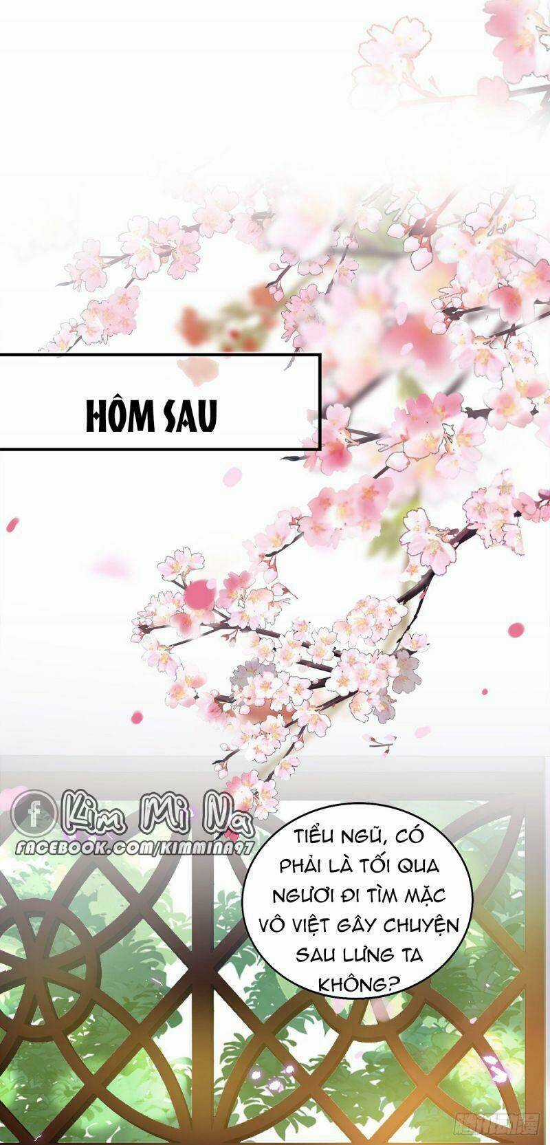 Ta Ở Dị Giới Nuôi Dưỡng Nam Thần: Thần Y Cửu Tiểu Thư Chapter 51 trang 39