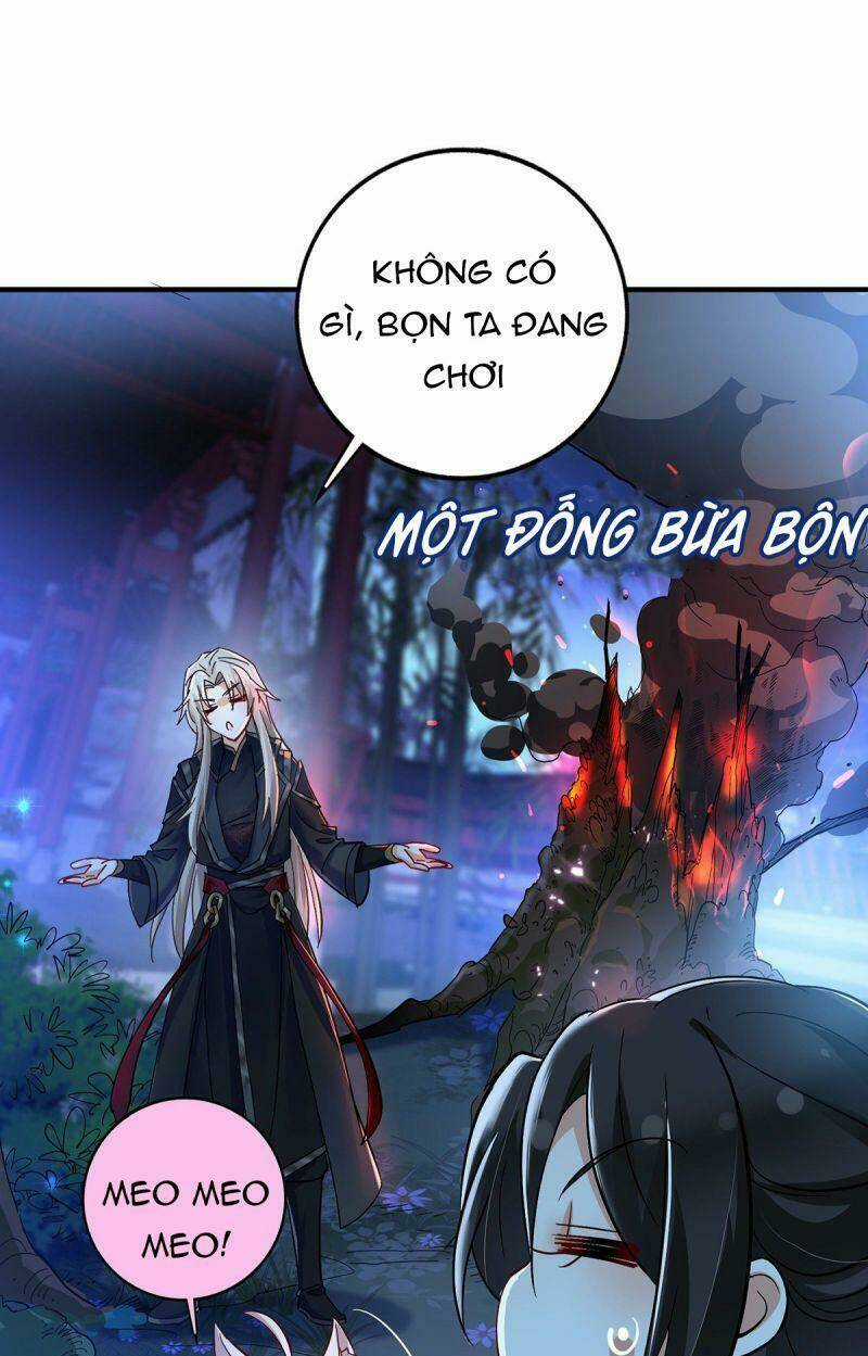 Ta Ở Dị Giới Nuôi Dưỡng Nam Thần: Thần Y Cửu Tiểu Thư Chapter 51 trang 6