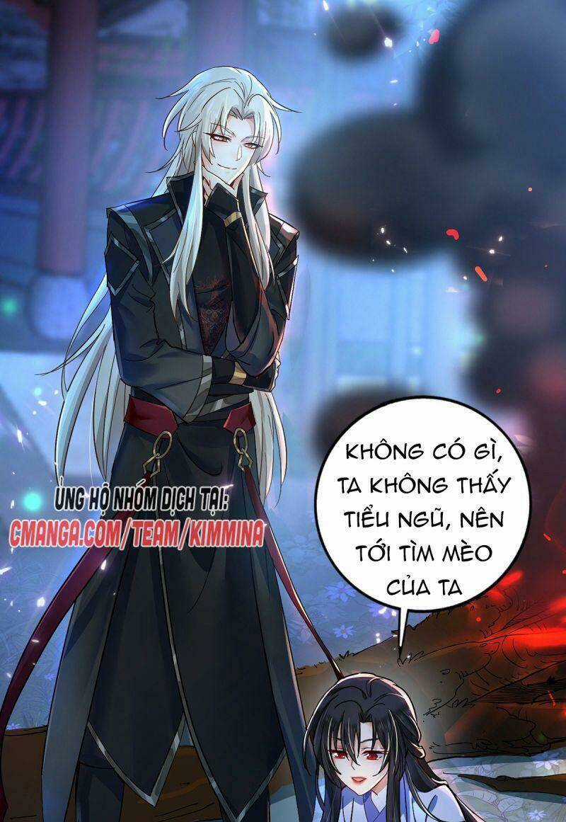 Ta Ở Dị Giới Nuôi Dưỡng Nam Thần: Thần Y Cửu Tiểu Thư Chapter 51 trang 8