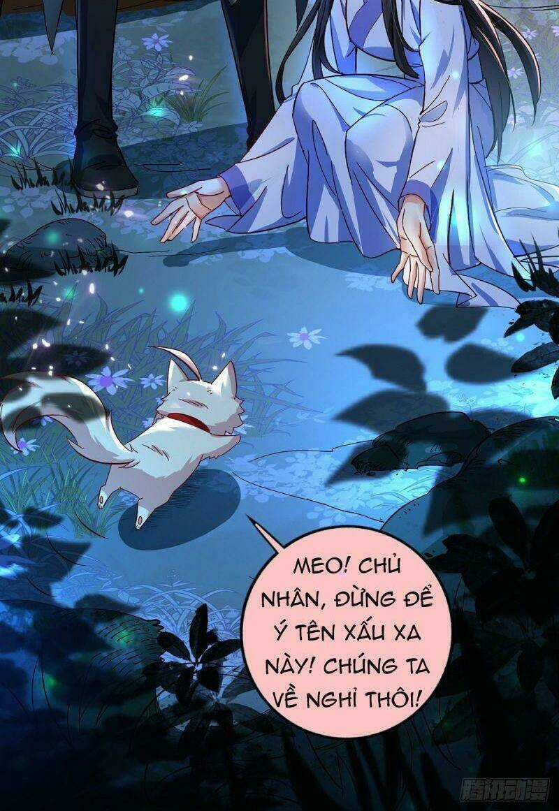 Ta Ở Dị Giới Nuôi Dưỡng Nam Thần: Thần Y Cửu Tiểu Thư Chapter 51 trang 9