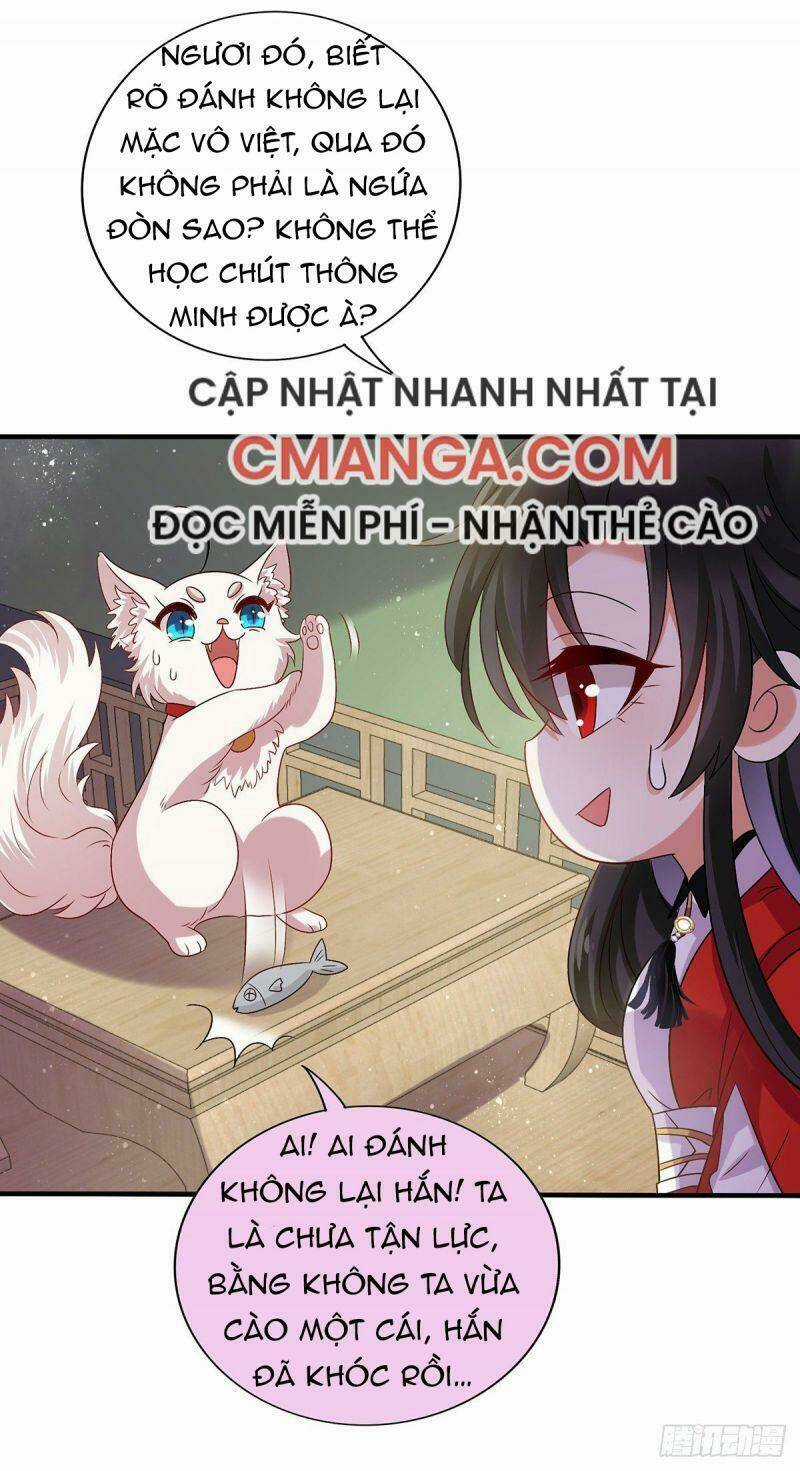 Ta Ở Dị Giới Nuôi Dưỡng Nam Thần: Thần Y Cửu Tiểu Thư Chapter 52 trang 1