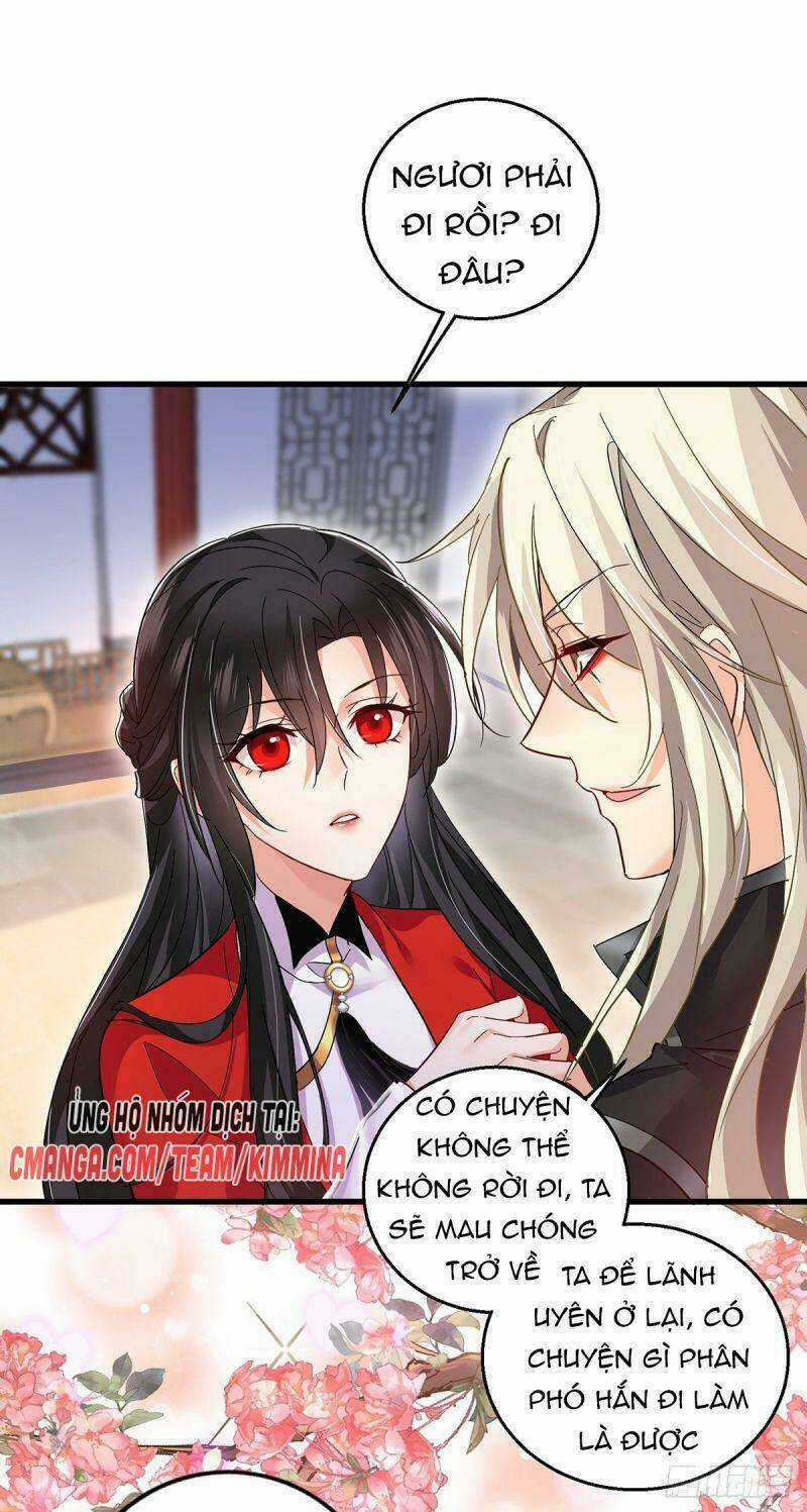 Ta Ở Dị Giới Nuôi Dưỡng Nam Thần: Thần Y Cửu Tiểu Thư Chapter 52 trang 11