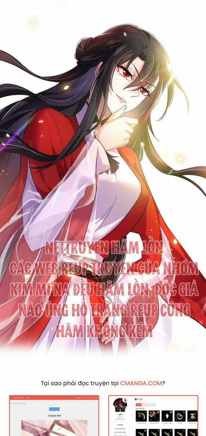 Ta Ở Dị Giới Nuôi Dưỡng Nam Thần: Thần Y Cửu Tiểu Thư Chapter 52 trang 19