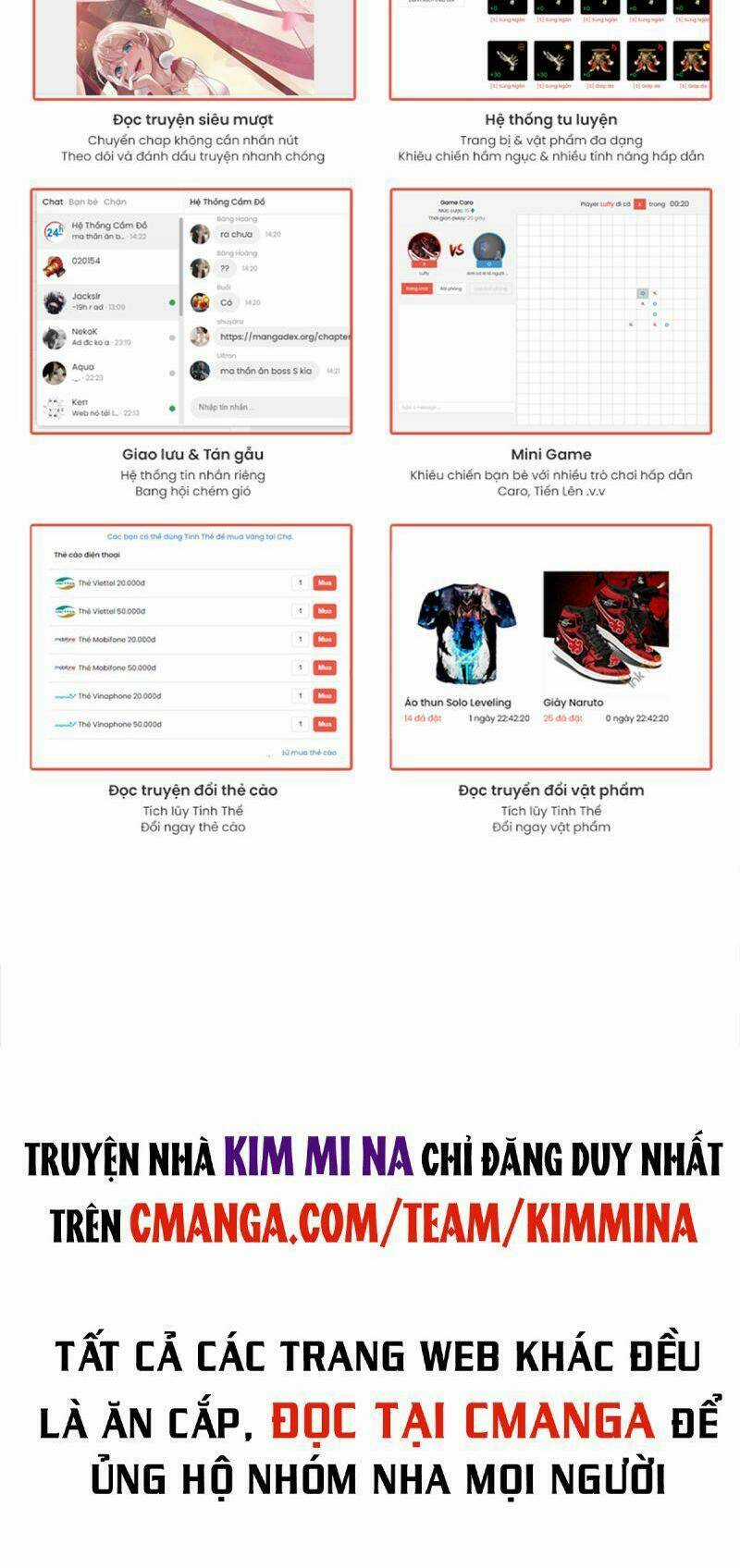 Ta Ở Dị Giới Nuôi Dưỡng Nam Thần: Thần Y Cửu Tiểu Thư Chapter 52 trang 20