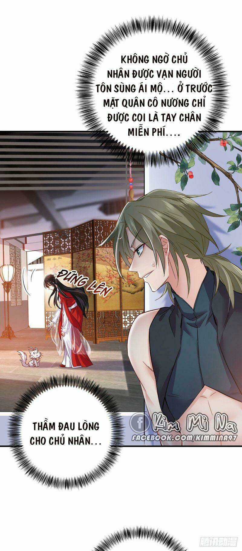 Ta Ở Dị Giới Nuôi Dưỡng Nam Thần: Thần Y Cửu Tiểu Thư Chapter 52 trang 25