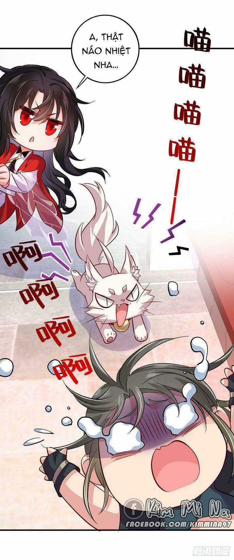 Ta Ở Dị Giới Nuôi Dưỡng Nam Thần: Thần Y Cửu Tiểu Thư Chapter 52 trang 30