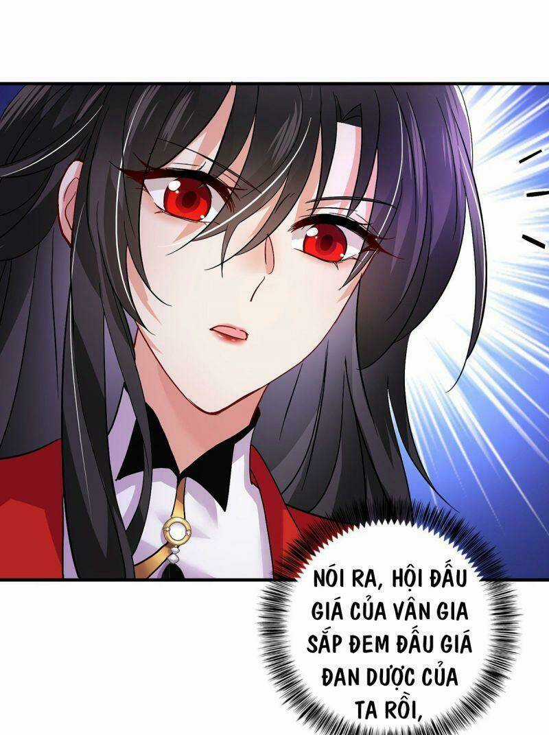 Ta Ở Dị Giới Nuôi Dưỡng Nam Thần: Thần Y Cửu Tiểu Thư Chapter 52 trang 31