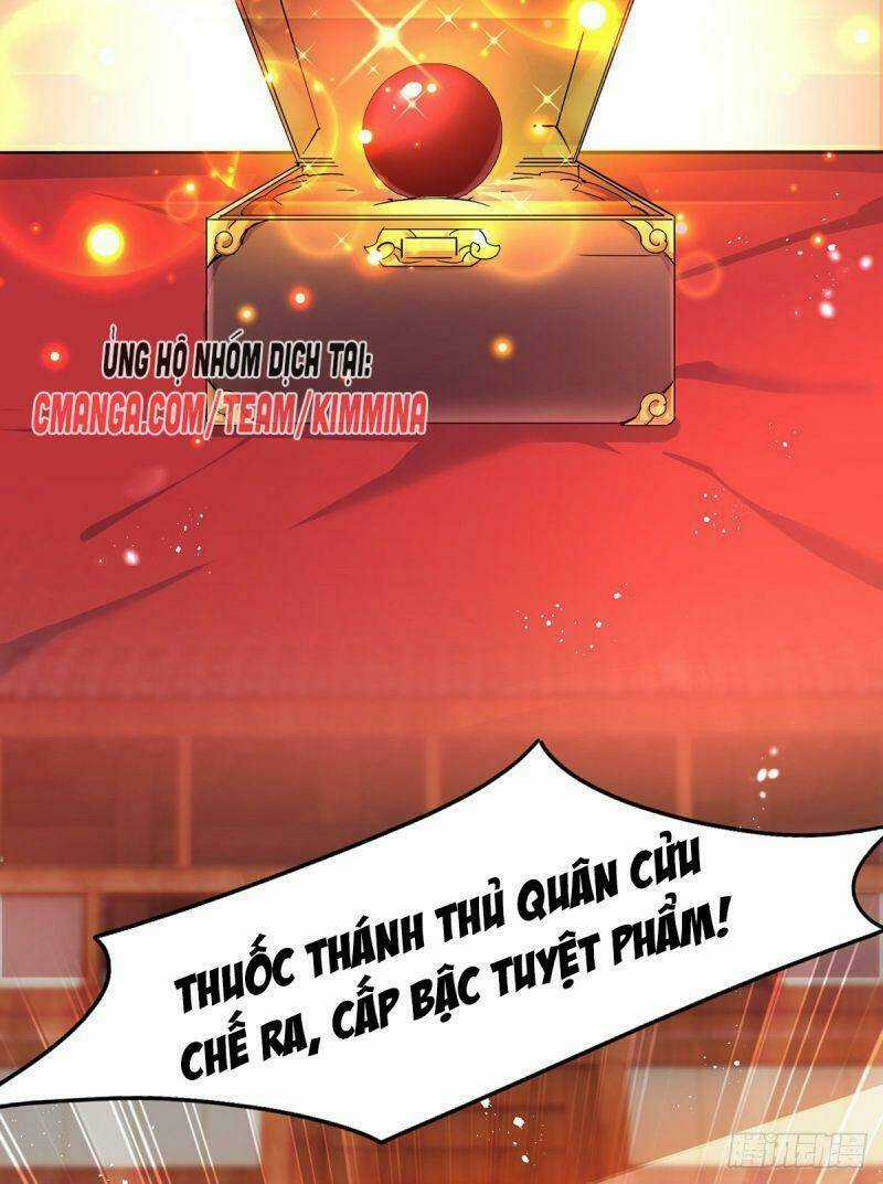 Ta Ở Dị Giới Nuôi Dưỡng Nam Thần: Thần Y Cửu Tiểu Thư Chapter 52 trang 36