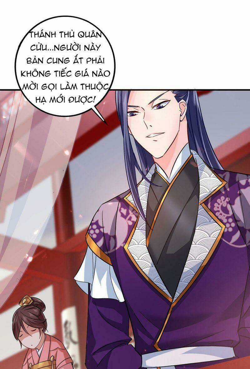 Ta Ở Dị Giới Nuôi Dưỡng Nam Thần: Thần Y Cửu Tiểu Thư Chapter 52 trang 38