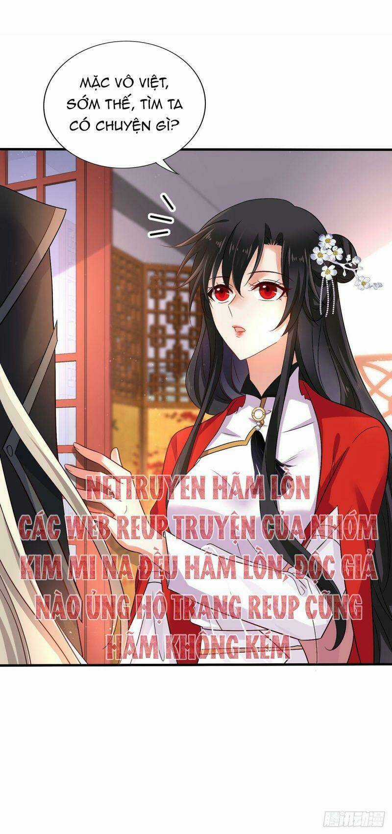 Ta Ở Dị Giới Nuôi Dưỡng Nam Thần: Thần Y Cửu Tiểu Thư Chapter 52 trang 4