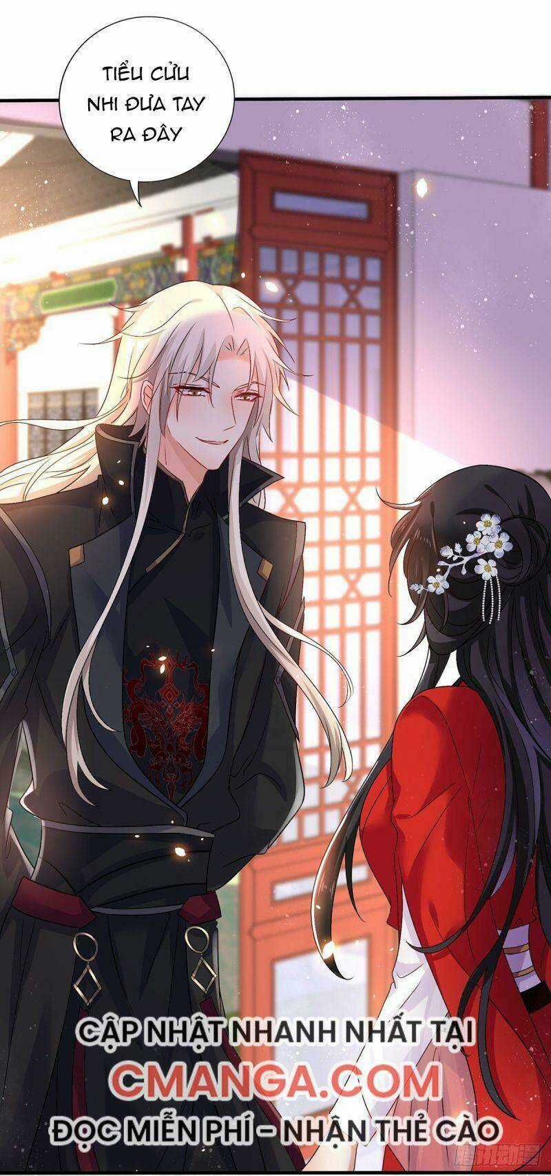 Ta Ở Dị Giới Nuôi Dưỡng Nam Thần: Thần Y Cửu Tiểu Thư Chapter 52 trang 5