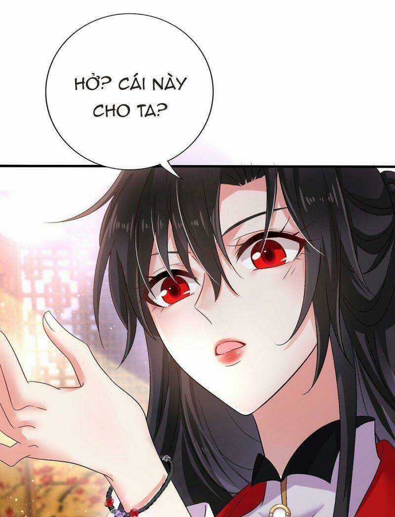 Ta Ở Dị Giới Nuôi Dưỡng Nam Thần: Thần Y Cửu Tiểu Thư Chapter 52 trang 7