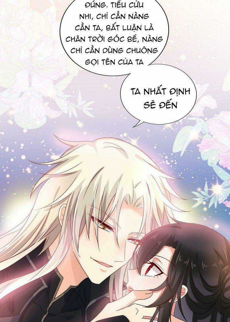 Ta Ở Dị Giới Nuôi Dưỡng Nam Thần: Thần Y Cửu Tiểu Thư Chapter 52 trang 9