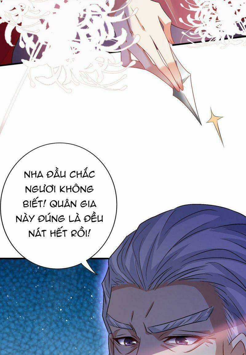 Ta Ở Dị Giới Nuôi Dưỡng Nam Thần: Thần Y Cửu Tiểu Thư Chapter 53 trang 11