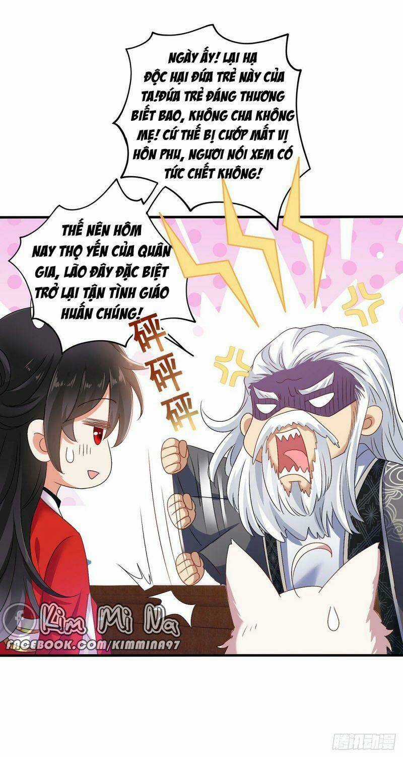 Ta Ở Dị Giới Nuôi Dưỡng Nam Thần: Thần Y Cửu Tiểu Thư Chapter 53 trang 13
