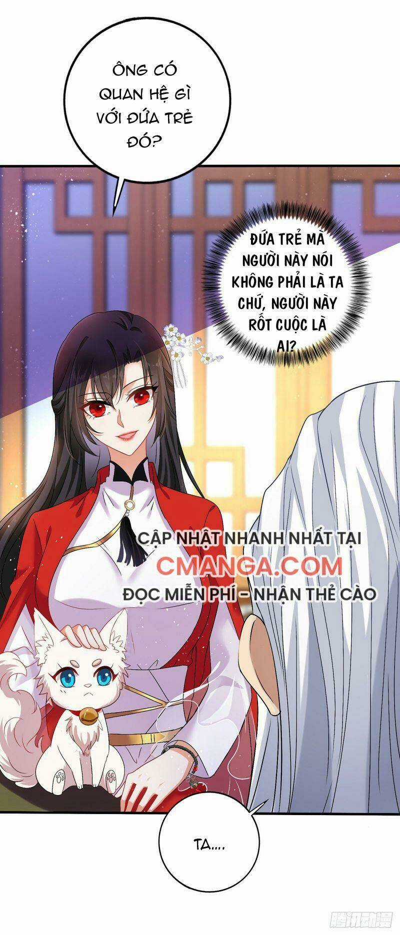 Ta Ở Dị Giới Nuôi Dưỡng Nam Thần: Thần Y Cửu Tiểu Thư Chapter 53 trang 14
