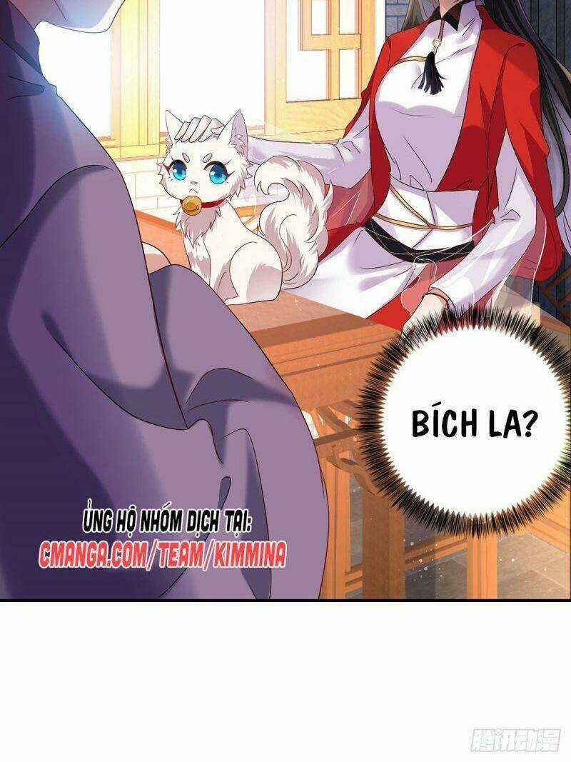Ta Ở Dị Giới Nuôi Dưỡng Nam Thần: Thần Y Cửu Tiểu Thư Chapter 53 trang 16