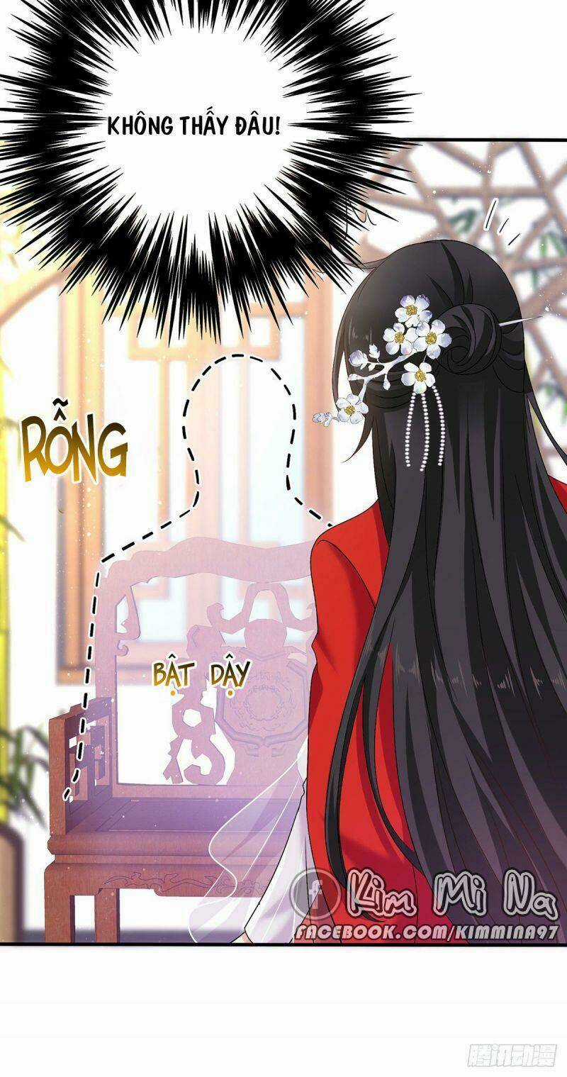 Ta Ở Dị Giới Nuôi Dưỡng Nam Thần: Thần Y Cửu Tiểu Thư Chapter 53 trang 18