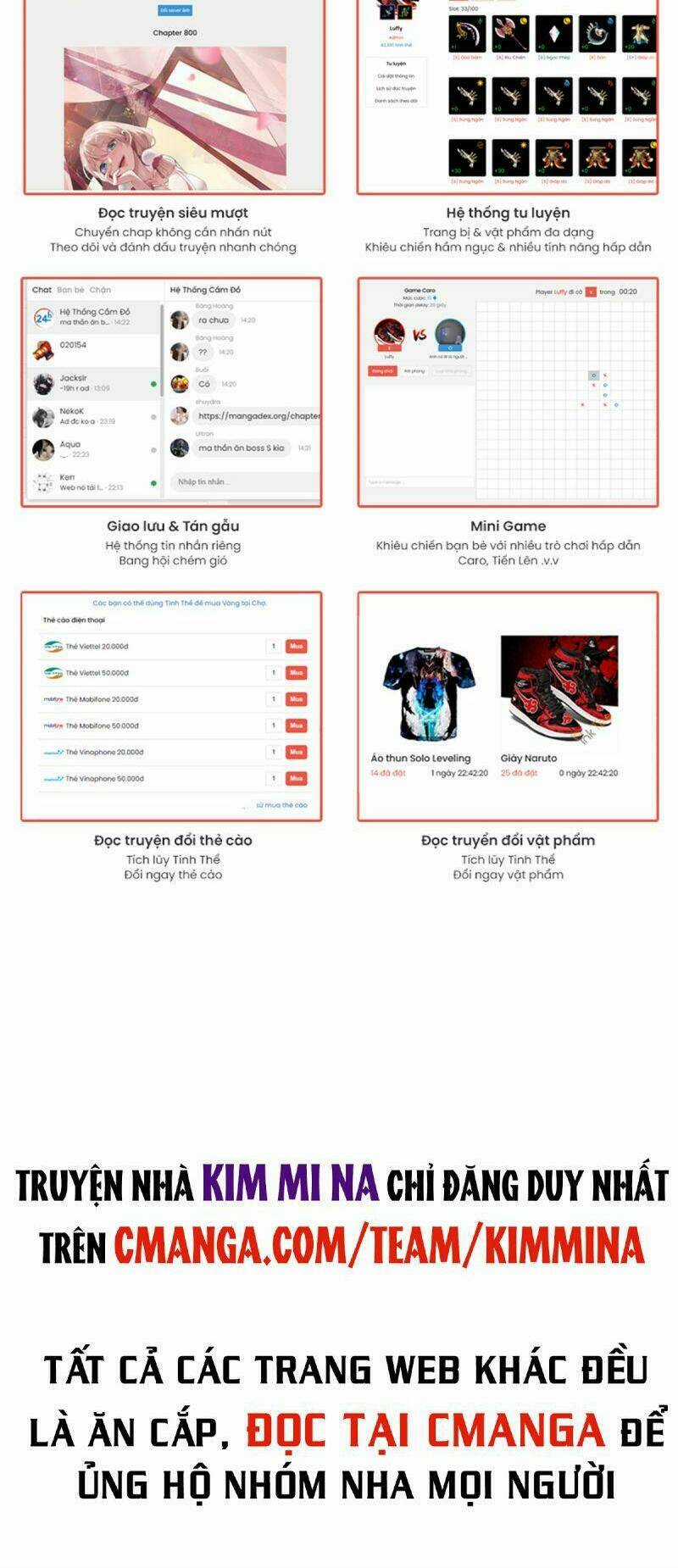 Ta Ở Dị Giới Nuôi Dưỡng Nam Thần: Thần Y Cửu Tiểu Thư Chapter 53 trang 20