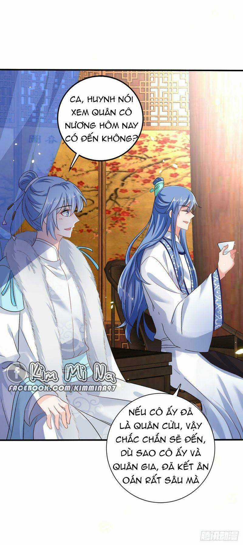 Ta Ở Dị Giới Nuôi Dưỡng Nam Thần: Thần Y Cửu Tiểu Thư Chapter 53 trang 26