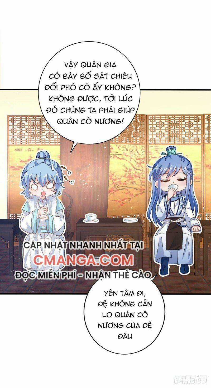 Ta Ở Dị Giới Nuôi Dưỡng Nam Thần: Thần Y Cửu Tiểu Thư Chapter 53 trang 27