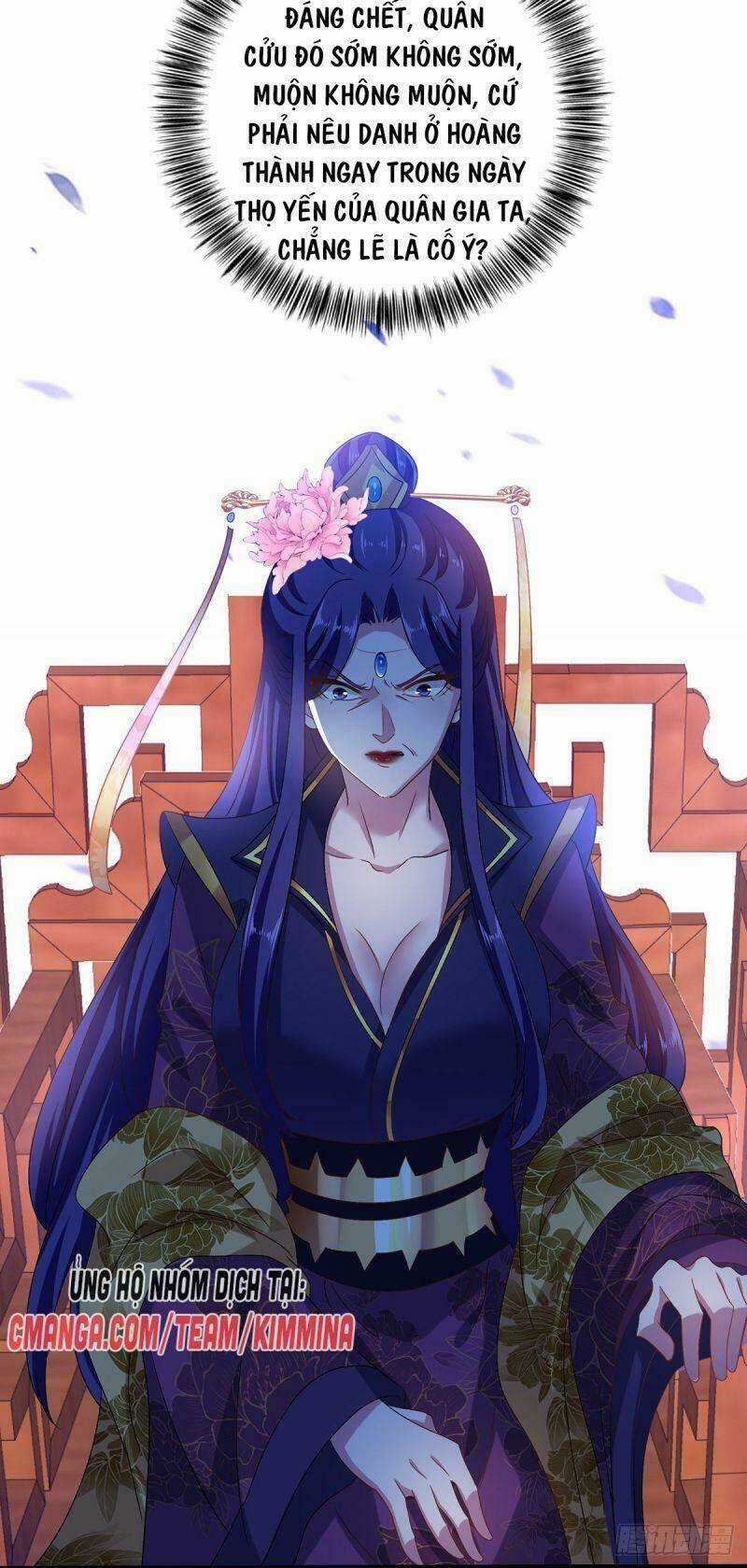 Ta Ở Dị Giới Nuôi Dưỡng Nam Thần: Thần Y Cửu Tiểu Thư Chapter 53 trang 29