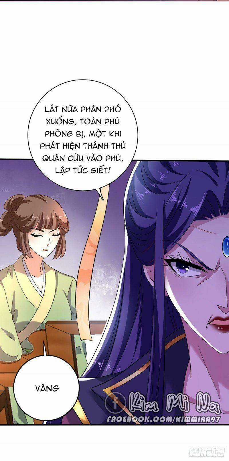 Ta Ở Dị Giới Nuôi Dưỡng Nam Thần: Thần Y Cửu Tiểu Thư Chapter 53 trang 30