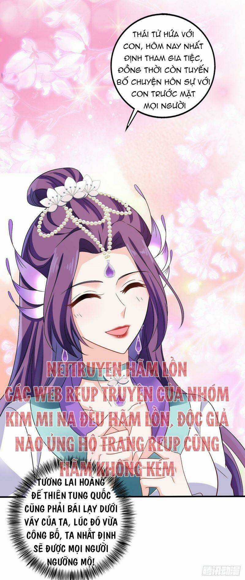 Ta Ở Dị Giới Nuôi Dưỡng Nam Thần: Thần Y Cửu Tiểu Thư Chapter 53 trang 32