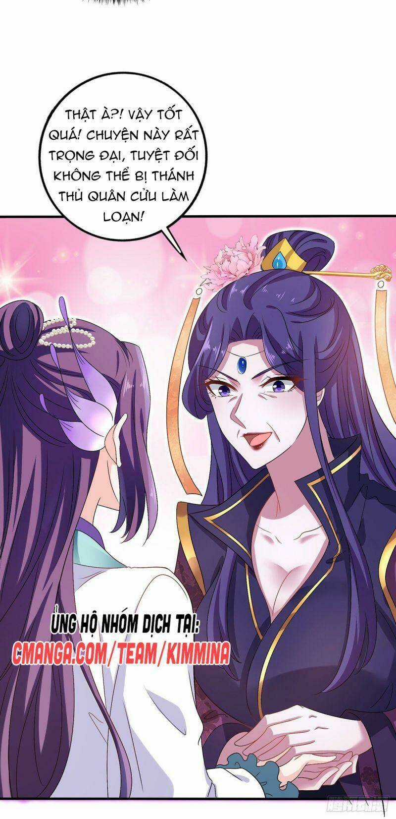 Ta Ở Dị Giới Nuôi Dưỡng Nam Thần: Thần Y Cửu Tiểu Thư Chapter 53 trang 33