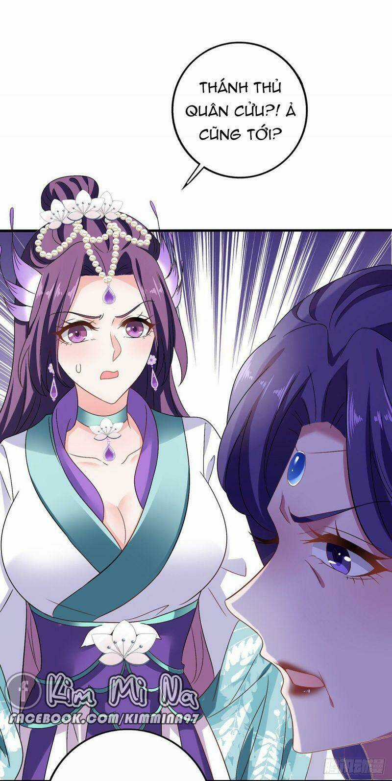 Ta Ở Dị Giới Nuôi Dưỡng Nam Thần: Thần Y Cửu Tiểu Thư Chapter 53 trang 34