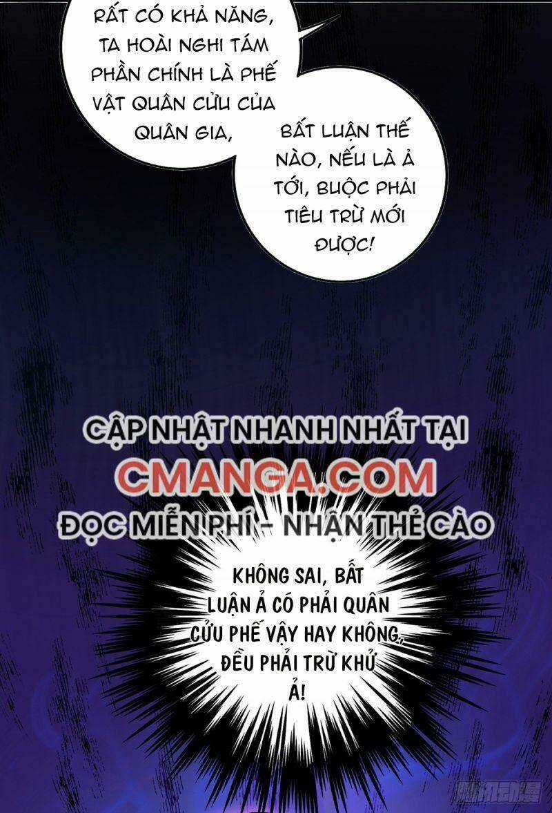 Ta Ở Dị Giới Nuôi Dưỡng Nam Thần: Thần Y Cửu Tiểu Thư Chapter 53 trang 35