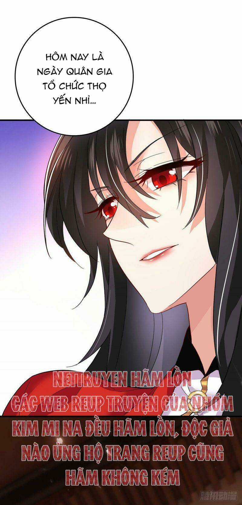 Ta Ở Dị Giới Nuôi Dưỡng Nam Thần: Thần Y Cửu Tiểu Thư Chapter 53 trang 5