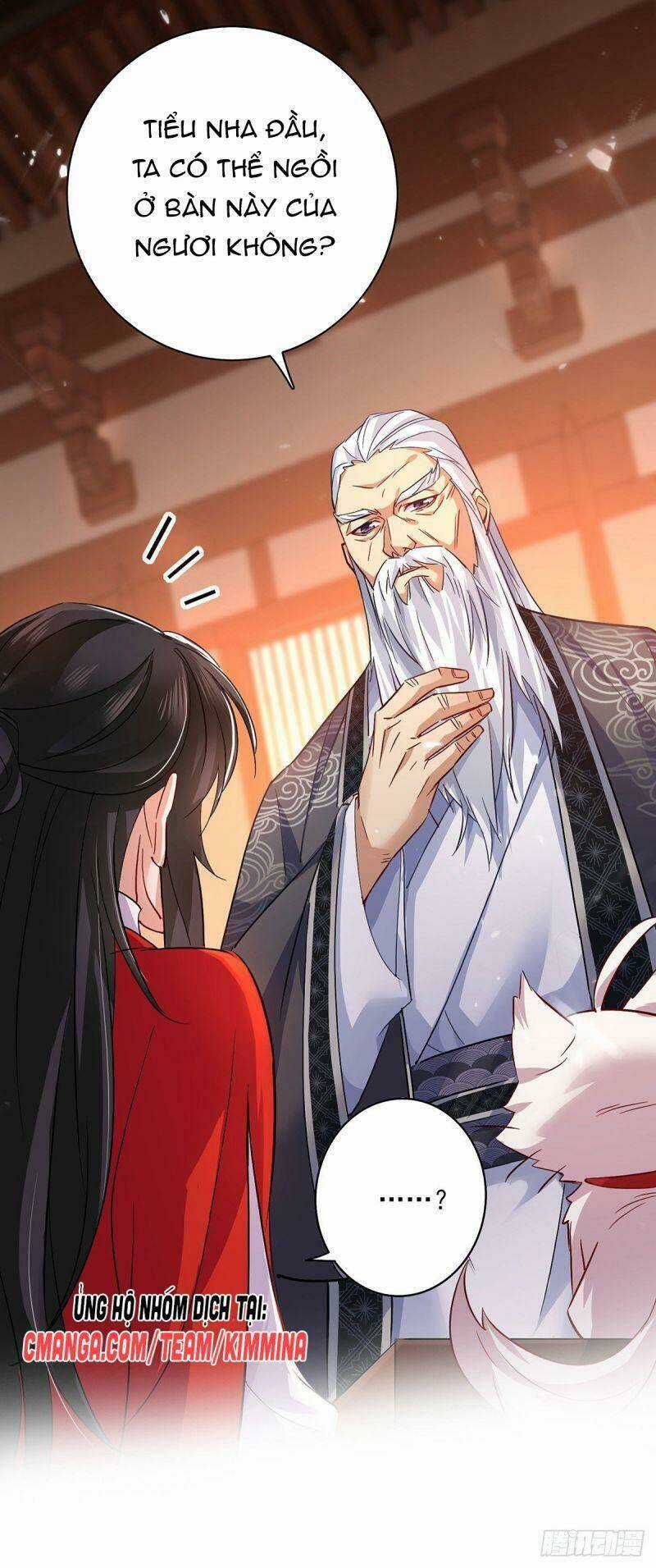 Ta Ở Dị Giới Nuôi Dưỡng Nam Thần: Thần Y Cửu Tiểu Thư Chapter 53 trang 6