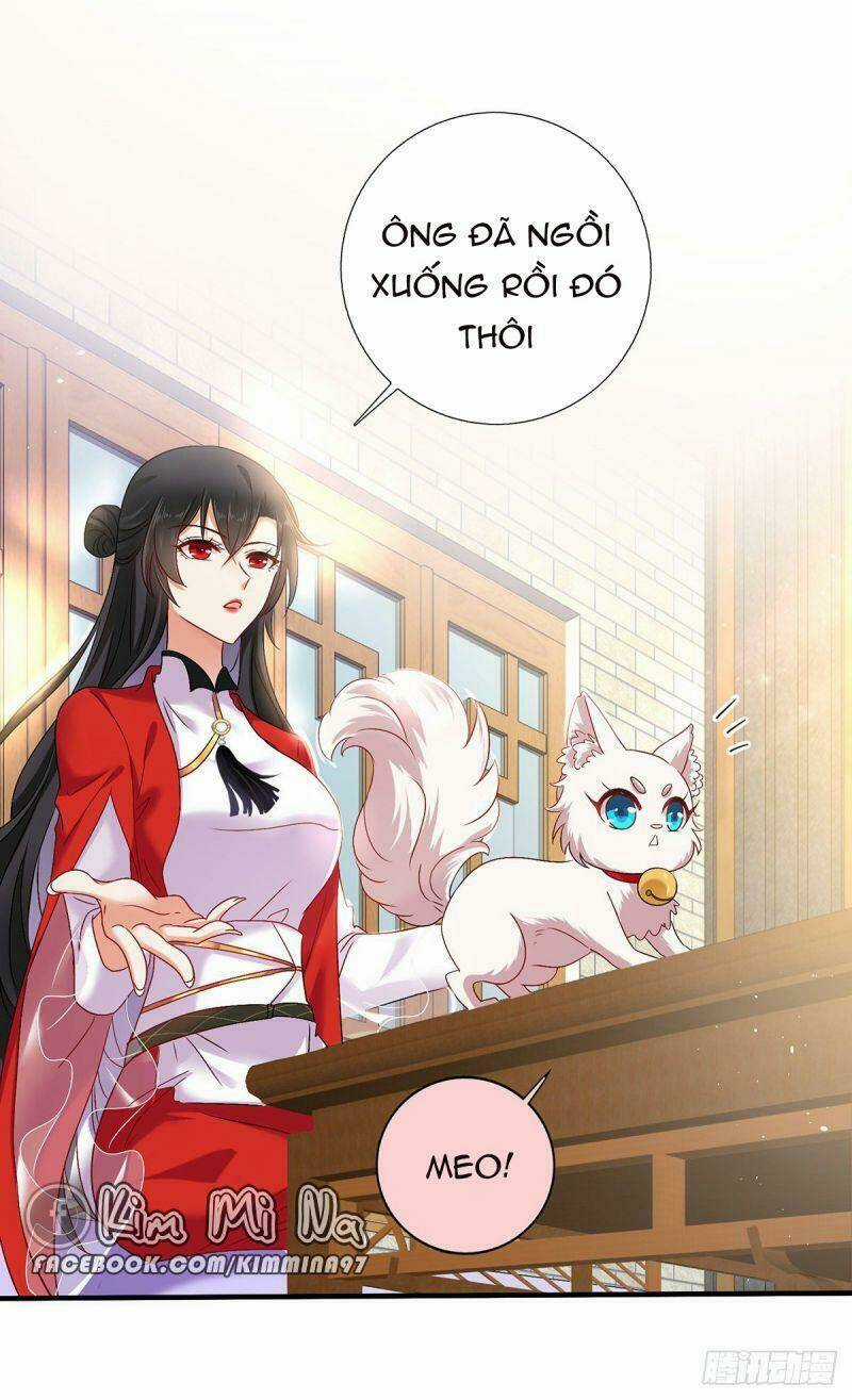 Ta Ở Dị Giới Nuôi Dưỡng Nam Thần: Thần Y Cửu Tiểu Thư Chapter 53 trang 7