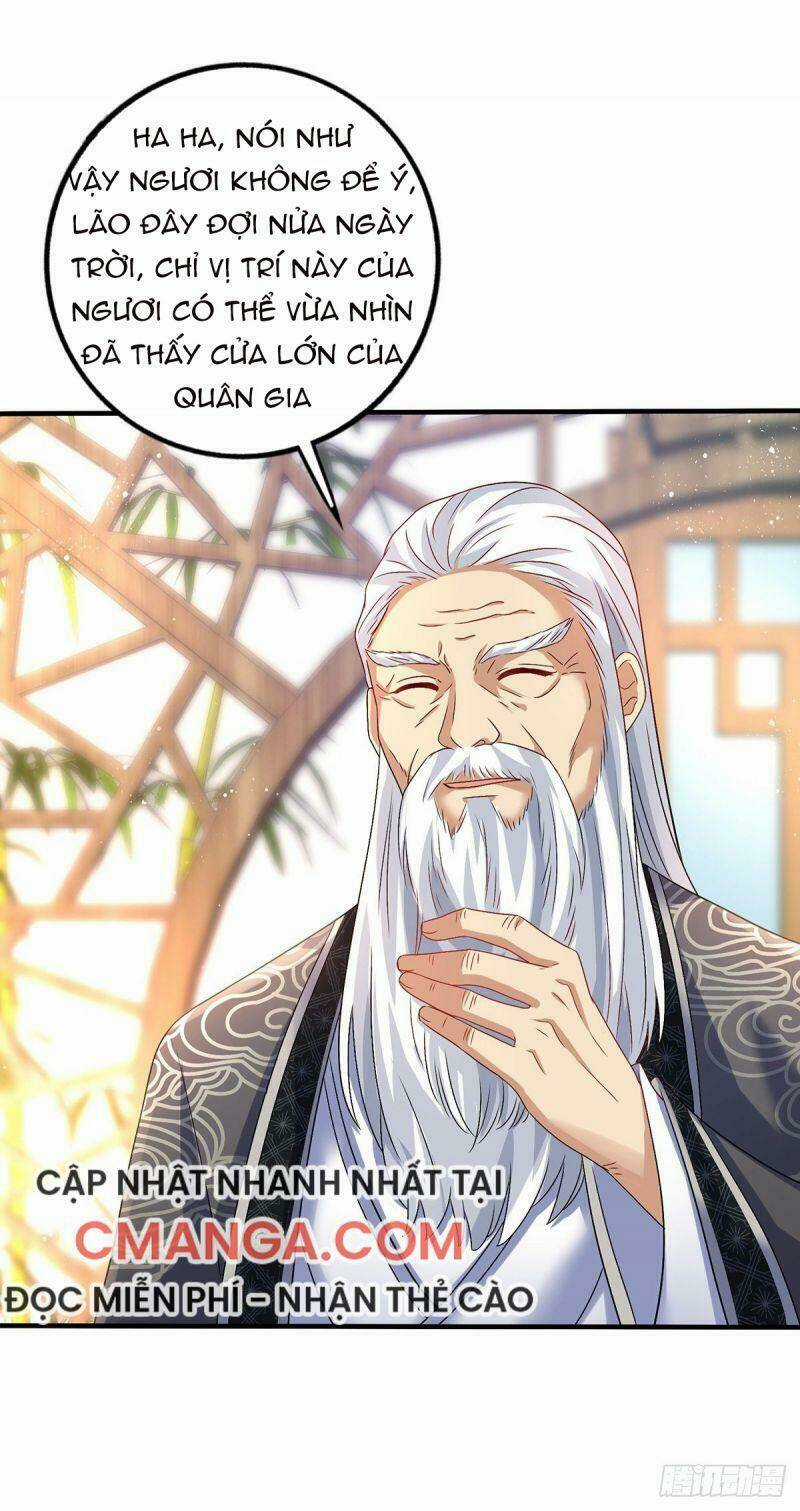 Ta Ở Dị Giới Nuôi Dưỡng Nam Thần: Thần Y Cửu Tiểu Thư Chapter 53 trang 8