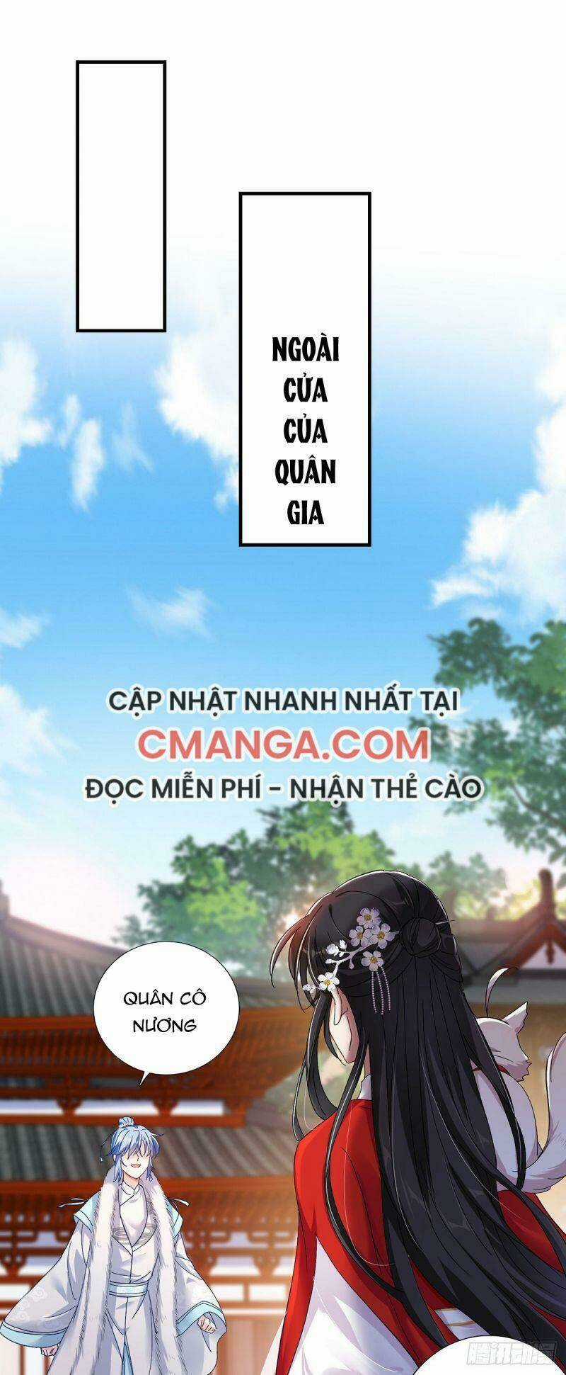 Ta Ở Dị Giới Nuôi Dưỡng Nam Thần: Thần Y Cửu Tiểu Thư Chapter 54 trang 1