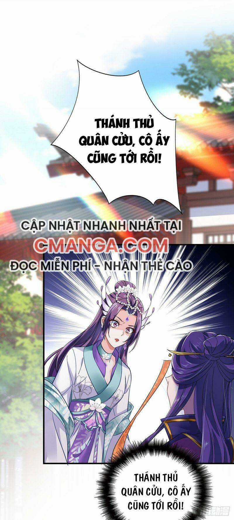 Ta Ở Dị Giới Nuôi Dưỡng Nam Thần: Thần Y Cửu Tiểu Thư Chapter 54 trang 11