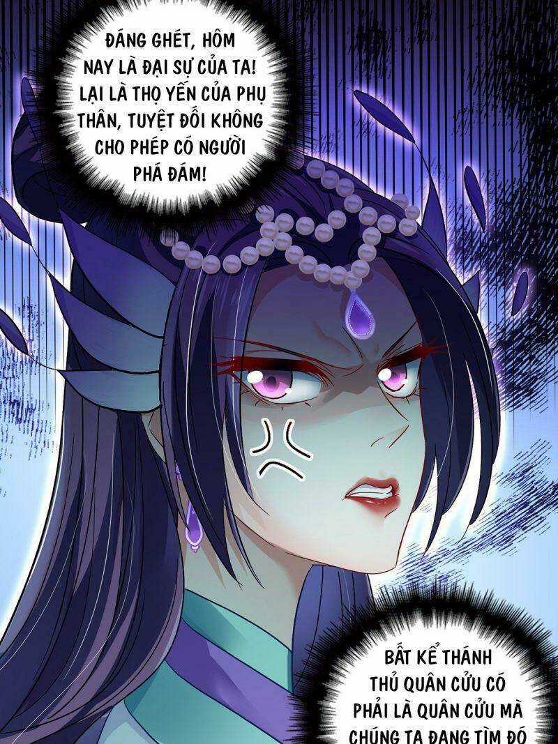 Ta Ở Dị Giới Nuôi Dưỡng Nam Thần: Thần Y Cửu Tiểu Thư Chapter 54 trang 13