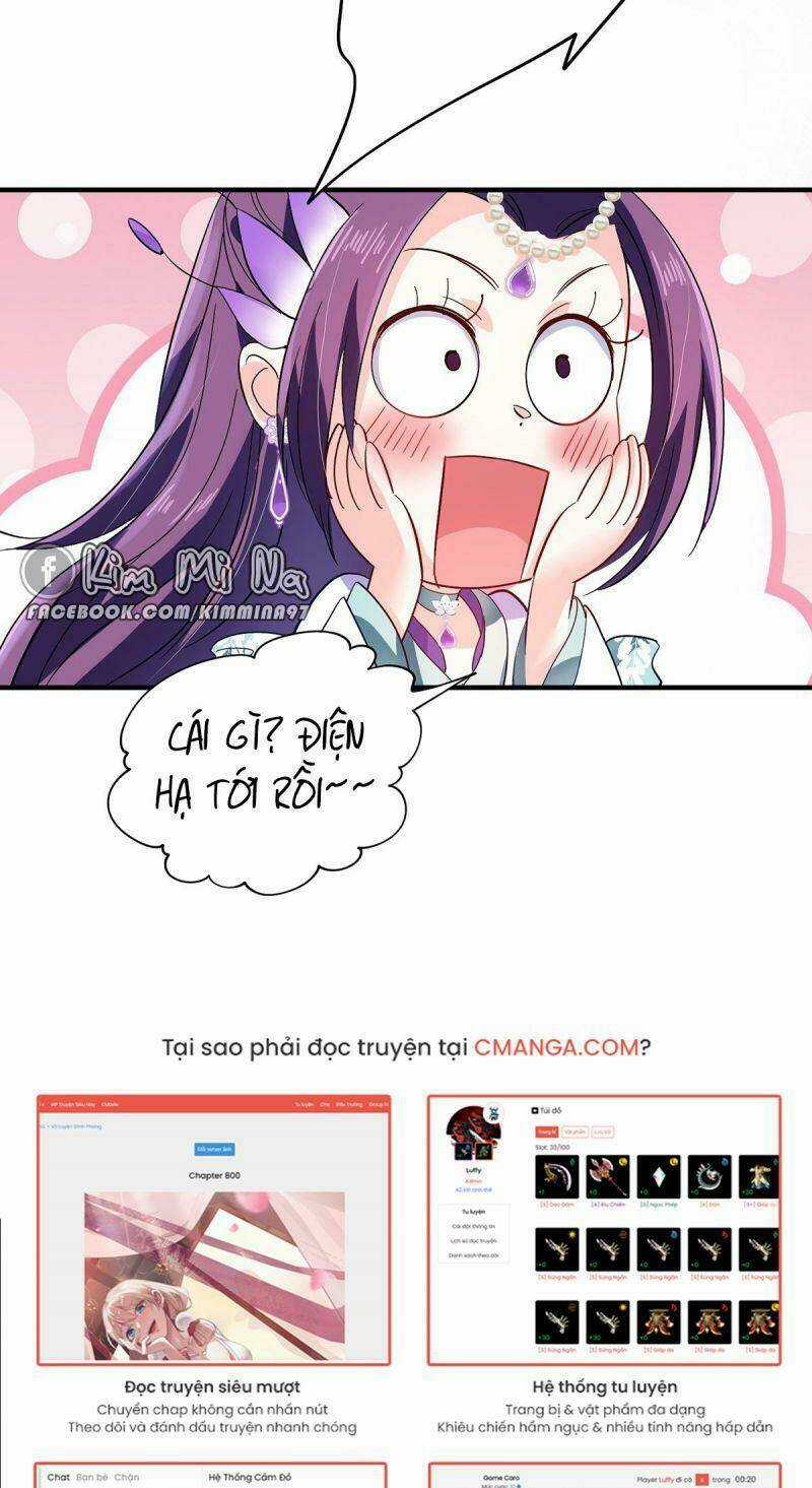 Ta Ở Dị Giới Nuôi Dưỡng Nam Thần: Thần Y Cửu Tiểu Thư Chapter 54 trang 15