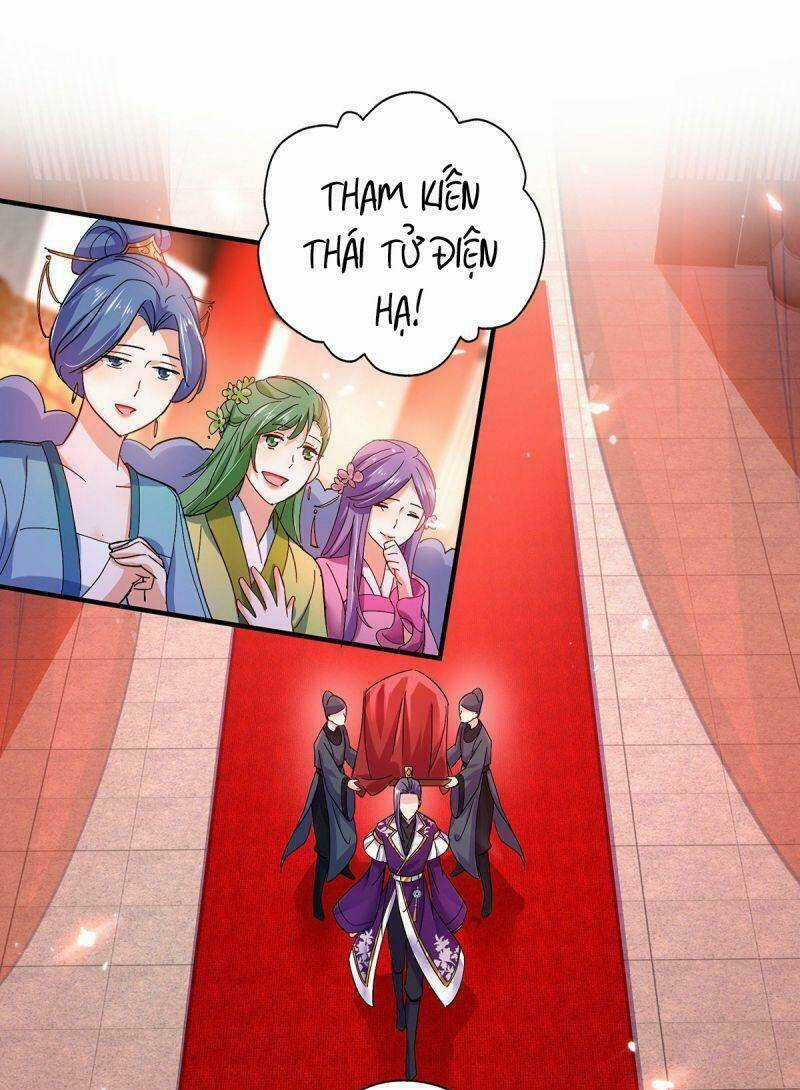 Ta Ở Dị Giới Nuôi Dưỡng Nam Thần: Thần Y Cửu Tiểu Thư Chapter 54 trang 17