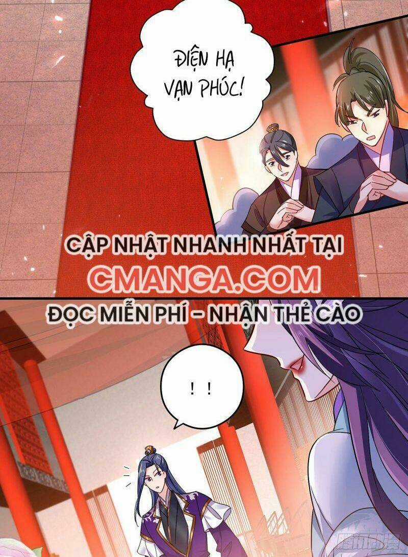Ta Ở Dị Giới Nuôi Dưỡng Nam Thần: Thần Y Cửu Tiểu Thư Chapter 54 trang 18