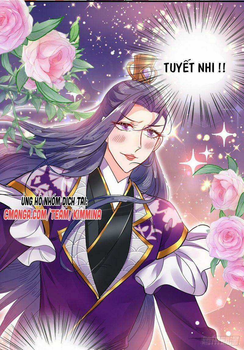 Ta Ở Dị Giới Nuôi Dưỡng Nam Thần: Thần Y Cửu Tiểu Thư Chapter 54 trang 19