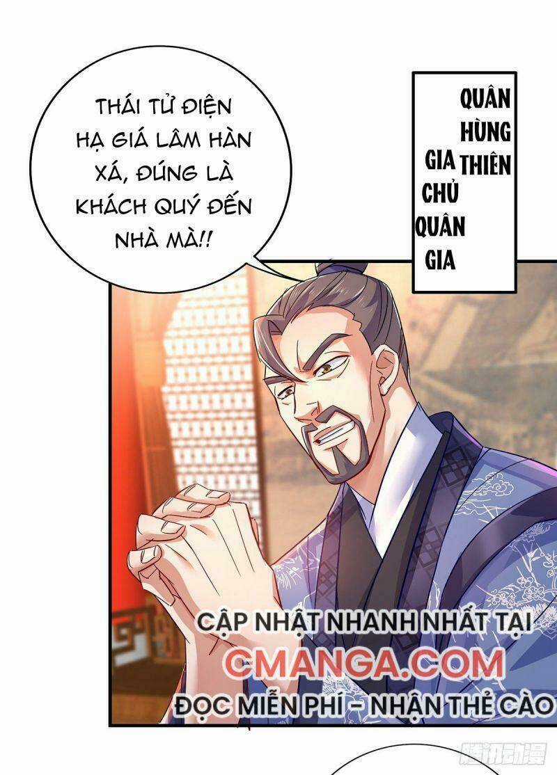 Ta Ở Dị Giới Nuôi Dưỡng Nam Thần: Thần Y Cửu Tiểu Thư Chapter 54 trang 22