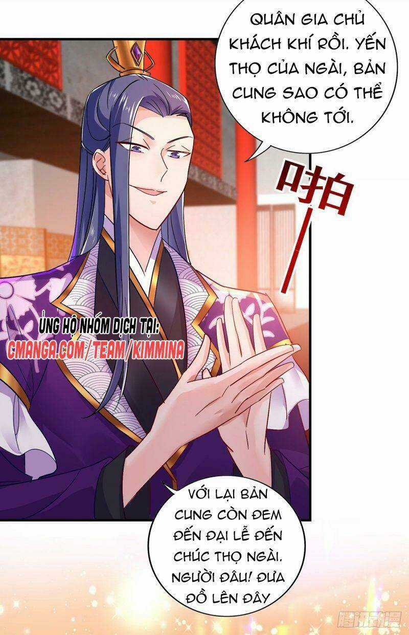 Ta Ở Dị Giới Nuôi Dưỡng Nam Thần: Thần Y Cửu Tiểu Thư Chapter 54 trang 23
