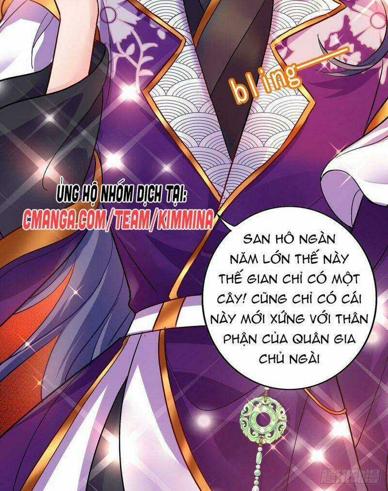 Ta Ở Dị Giới Nuôi Dưỡng Nam Thần: Thần Y Cửu Tiểu Thư Chapter 54 trang 27