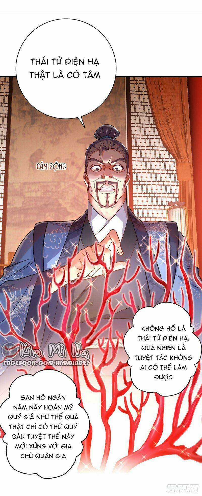 Ta Ở Dị Giới Nuôi Dưỡng Nam Thần: Thần Y Cửu Tiểu Thư Chapter 54 trang 28